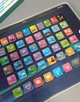 Дитячий інтерактивний навчальний планшет WToys з підсвіткою озвучування Українською мовою. - зображення 5