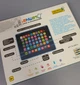 Дитячий інтерактивний навчальний планшет WToys з підсвіткою озвучування Українською мовою. - зображення 6