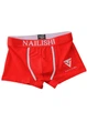 Мужские хлопковые трусы боксеры Simple Comfort (1717-50-04) Красный XXL No Brand (50) - изображение 1