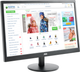 Монитор 23.6" AOC M2470SWH - изображение 2