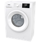Пральна машина автоматична Gorenje WNGPI61SBS/UA (WFG16010) (7094137) - изображение 3