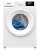 Пральна машина Gorenje WNGPI72SBS/UA 7 кг фронтальна інверторна А+++ - зображення 1
