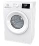 Пральна машина Gorenje WNGPI72SBS/UA 7 кг фронтальна інверторна А+++ - зображення 3