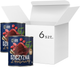 Opakowanie hipoalergicznej mokrej karmy John Dog berry Adult Hipoalergiczna dziczyzna z malinami 6 x 800 g (5903246845525) - obraz 1