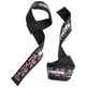 Лямки для тяги MadMax Camo Power Wrist Straps Camo/Pink (MFA-275-PNK-U) - изображение 1