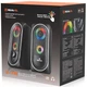Акустическая система Real-EL 2.0 S-110 Black (EL121100009) - изображение 7