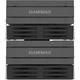 Кулер для процесора GameMax Twin 600 Black (Twin 600 Black) Б/в - зображення 6