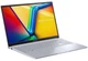 Ноутбук ASUS 15 VivoBook 15X 2.8K OLED/i5-1335U/16/512/Intel Iris Xe/DOS/Cool Silver (90NB10A2-M00HZ0) - зображення 2