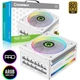 Блок питания GameMax 850W 80 Gold (RGB850 PRO WH) - изображение 10