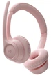 Гарнітура Logitech Zone 300 Wireless Bluetooth Headset Rose (981-001412) - зображення 3