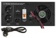 Источник бесперебойного питания LogicPower LPE-B-PSW-430VA+ (300Вт) 1-15A с правильной синусоидой 12В, клеммы (19406) - изображение 4