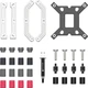 Кулер для процесора ID-Cooling Frozn A610 ARGB White (FROZN A610 ARGB White) - зображення 6