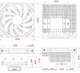 Кулер для процесора ID-Cooling IS-67-XT Black (IS-67-XT Black) - зображення 7