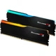 Модуль пам'яті G.Skill DDR5 32GB (2x16) Ripjaws M5 6000Mhz RGB Black XMP 3.0 (F5-6000J3238F16GX2-RM5RK) - зображення 2