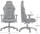 Ігрове крісло Anda Seat Luna Size L Black/Red PVC (AD18-44-BR-PV) - зображення 9