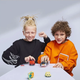 Дикий Скричер Лайтнинг Райно (Screechers Wild Lighting Rhino) Импульсивный носорог 4 сезон L3 - изображение 9