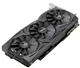 Відеокарта ASUS GTX 1080Ti 11Gb Strix (ROG-STRIX-GTX1080TI-11G-GAMING) (GDDR5X, 352 bit, PCI-E 3.0 x16) Б/в - зображення 3