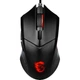 Мышь MSI Clutch GM08 Gaming USB Black (S12-0401800-CLA) - изображение 1
