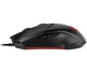 Мышь MSI Clutch GM08 Gaming USB Black (S12-0401800-CLA) - изображение 3