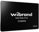 Накопитель SSD Wibrand Sata 2.5 256GB Caiman Bulk 240 250 (WI2.5SSD/CA256GB) - изображение 1