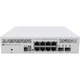 Коммутатор MikroTik CRS310-8G+2S+IN, 8x 2.5G Ethernet ports, 2x SFP+ ports, USB type A, 800MHz CPU, 2 (CRS310-8G+2S+IN) - изображение 1