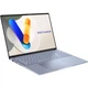 Ноутбук ASUS 16" Vivobook S 16 OLED (S5606MA-MX010X) Intel Ultra 9 185H/16GB/SSD1TB/Intel Graphics/Win 11 Pro/Blue (90NB12E1-M000C0) - зображення 2