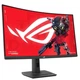 Монітор 31.5" ASUS ROG Strix XG32WCS Curved (90LM0AC0-B01970) 2560x1440 (QHD, 2K) VA 180 Hz - зображення 3