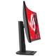 Монітор 31.5" ASUS ROG Strix XG32WCS Curved (90LM0AC0-B01970) 2560x1440 (QHD, 2K) VA 180 Hz - зображення 4