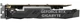 Відеокарта GIGABYTE RTX 3050 6Gb WINDFORCE OC (GV-N3050WF2OC-6GD) (GDDR6, 96 bit, PCI-E v4.0 x8) Б/в - зображення 5