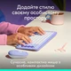 Миша Logitech POP Mouse with Emoji Lilac (910-007414) - зображення 2