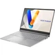 Ноутбук ASUS 15 Vivobook S 15 M5506UA-MA054 15.6" 3K OLED, AMD R7-8845HS, 16GB, F512GB, UMA, NoOS, Сріблястий (90NB1473-M002Y0) - зображення 3