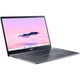 Ноутбук Acer 15 Chromebook Plus CB515-2HT 15" FHD IPS Touch, Intel i5-1335U, 16GB, F512GB, UMA, ChromeOS, сірий (NX.KNYEU.004) - изображение 2