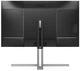 Монітор 31.5" AOC U32U3CV (U32U3CV) 3840х2160 (UHD 4K) IPS 60 Hz - зображення 9