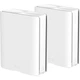 MESH-система ASUS WiFi-Mesh ZenWiFi BQ16 (2pk) BE25000, 2xGE LAN, 1xGE WAN/LAN, 1x10GE LAN, 1x10GE WAN/LAN 1xUSB 3.0, 2мод, білий (90IG08K0-MO3N2V) - зображення 1