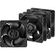 Вентилятор Arctic 120MM S12038-4K 3-PACK ACFAN00303A (ACFAN00303A) - изображение 1