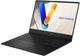 Ноутбук ASUS 15.6" Vivobook S 15 OLED (M5506WA-MA001X) AMD R9 AI HX 370/32GB/SSD1TB/AMD Radeon/Win 11 Pro/Black (90NB14A2-M000T0) - изображение 2