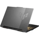 Ноутбук ASUS 15 TUF Gaming FX507ZC4-HN349 IPS/1920x1080/I5-12500H/16/512GB/RTX 3050/Dos (90NR0GW2-M00XH0) - изображение 5