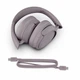 Наушники Jlab JBuds Lux Mauve (IEUHBJLUXANCRMVE62) - изображение 6