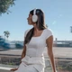 Наушники Jlab JBuds Lux White (IEUHBJLUXANCRWHT62) - изображение 7
