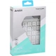 Клавиатура A4Tech Fstyler FGK21C Wireless White (Numpad) (FGK21C (White)) - изображение 8