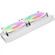 Комплект вентиляторів Be quiet! LIGHT WINGS LX 140mm PWM high-speed white 3 шт (BL131) - зображення 3