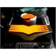 Модуль пам'яті OCPC DDR5 32Gb (2x16) 6400MHz PISTA RGB C40 Black Label (MMPT2K32GD564C40BL) - изображение 3