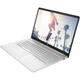 Ноутбук HP 17 17-cp2023ua FHD IPS AG, AMD R3-7320U, 8GB, F512GB, UMA, DOS, сріблястий (AR8J9EA) - зображення 2