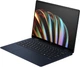 Ноутбук HP 14 ENVY x360 14-fc0004ua WUXGA IPS Touch, Intel U7-155U, 32GB, F1024GB, UMA, Win11, синій (AQ8Q4EA) - зображення 3