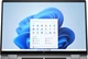 Ноутбук HP 14 ENVY x360 14-fa0000ua 2.8K OLED Touch, AMD R7-8840HS, 16GB, F1024GB, UMA, Win11, сірий (AQ8H8EA) - зображення 4