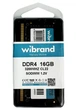 Модуль пам'яті Wibrand DDR4 16GB 3200MHz CL22 SODIMM (WI3200DDR4S/16GB) - зображення 3