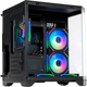 Корпус QUBE CRYSTAL ARGB Black (CRYSTAL_GBNU3) - зображення 3