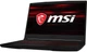 Ноутбук MSI 15 Thin GF63 12VE-047XRO IPS-level;1920x1080;144 Гц/i5-12450H/16/1000/RTX 4050, 6 ГБ/ Dos Black (9S7-16R821-047UL) - изображение 3