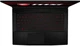Ноутбук MSI 15 Thin GF63 12VE-047XRO IPS-level;1920x1080;144 Гц/i5-12450H/16/1000/RTX 4050, 6 ГБ/ Dos Black (9S7-16R821-047UL) - изображение 6