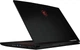 Ноутбук MSI 15 Thin GF63 12VE-047XRO IPS-level;1920x1080;144 Гц/i5-12450H/16/1000/RTX 4050, 6 ГБ/ Dos Black (9S7-16R821-047UL) - изображение 7